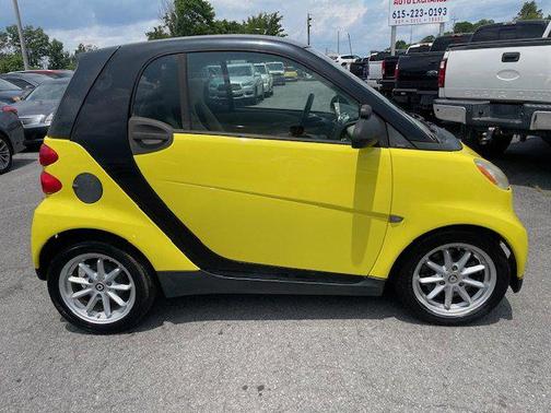 2008 smart ForTwo pure