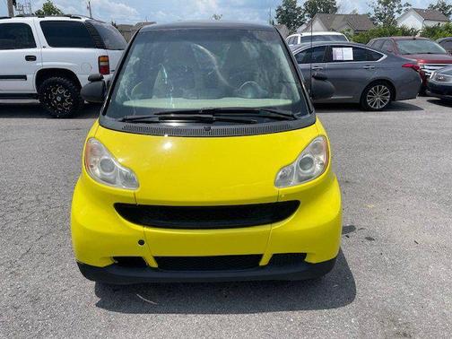 2008 smart ForTwo pure