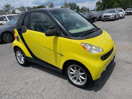 2008 smart ForTwo pure