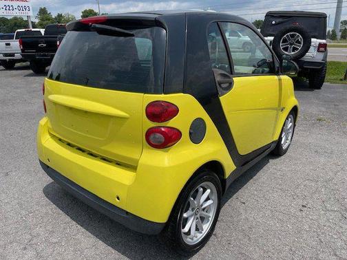 2008 smart ForTwo pure