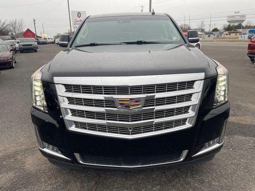 2018 Cadillac Escalade Premium Luxury