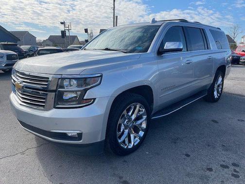 2020 Chevrolet Suburban Premier