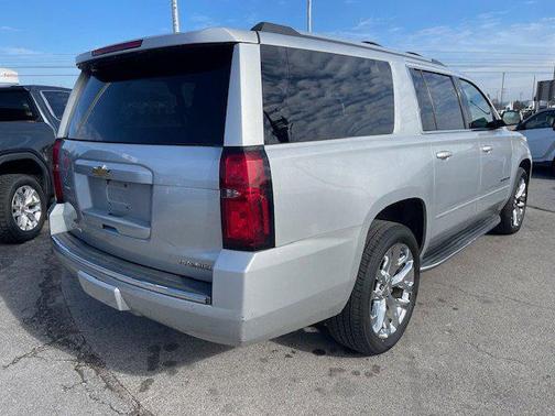 2020 Chevrolet Suburban Premier