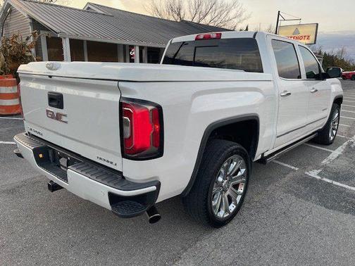 2017 GMC Sierra 1500 Denali