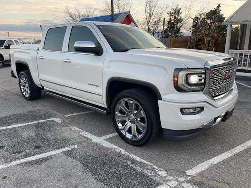 2017 GMC Sierra 1500 Denali