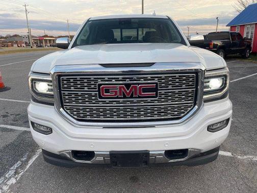 2017 GMC Sierra 1500 Denali