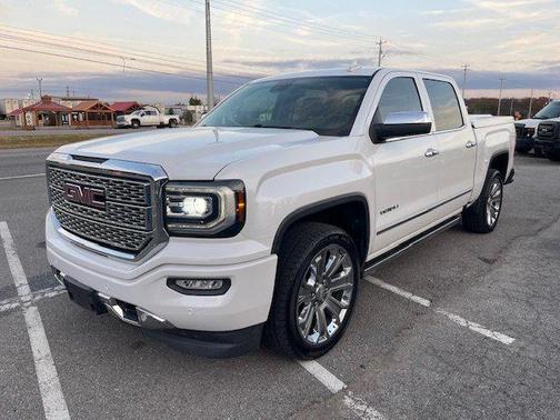 2017 GMC Sierra 1500 Denali