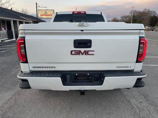2017 GMC Sierra 1500 Denali