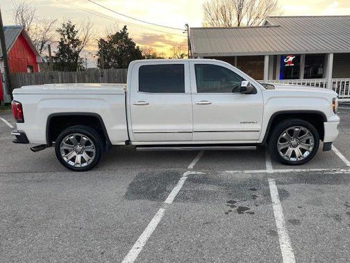 2017 GMC Sierra 1500 Denali