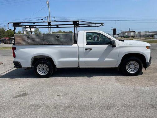 2021 Chevrolet Silverado 1500 WT