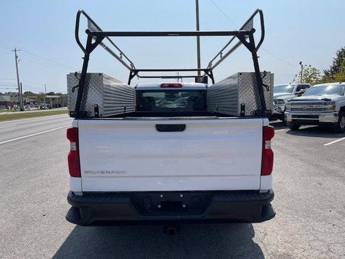 2021 Chevrolet Silverado 1500 WT