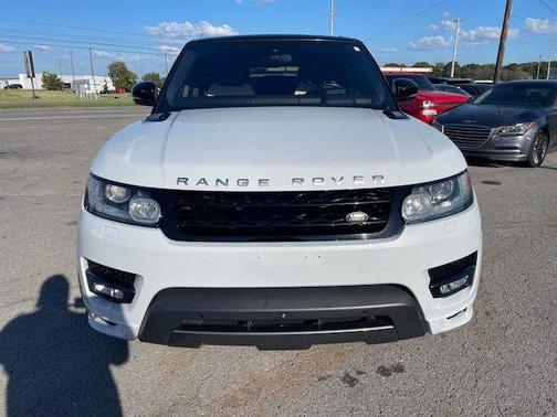 2016 Land Rover Range Rover Sport Supercharged Autobiography