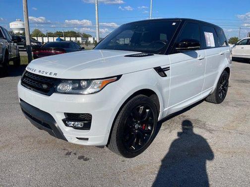 2016 Land Rover Range Rover Sport Supercharged Autobiography