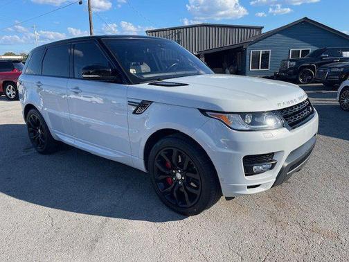 2016 Land Rover Range Rover Sport Supercharged Autobiography