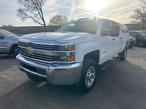 2017 Chevrolet Silverado 2500 WT