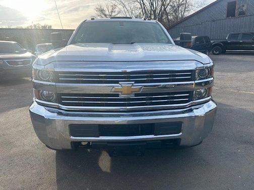 2017 Chevrolet Silverado 2500 WT