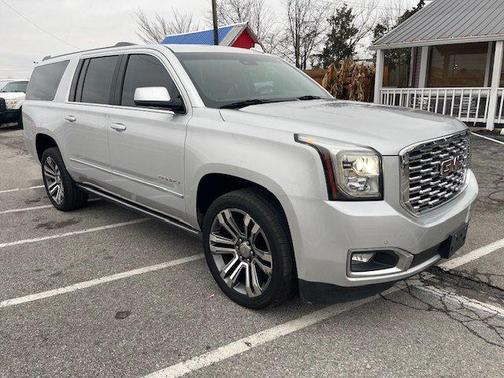 2019 GMC Yukon XL Denali