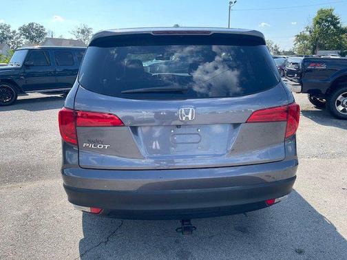 2018 Honda Pilot EX-L