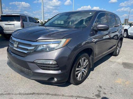 2018 Honda Pilot EX-L
