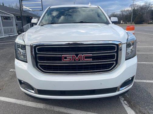 2020 GMC Yukon SLT