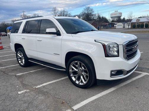2020 GMC Yukon SLT