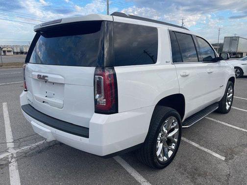 2020 GMC Yukon SLT