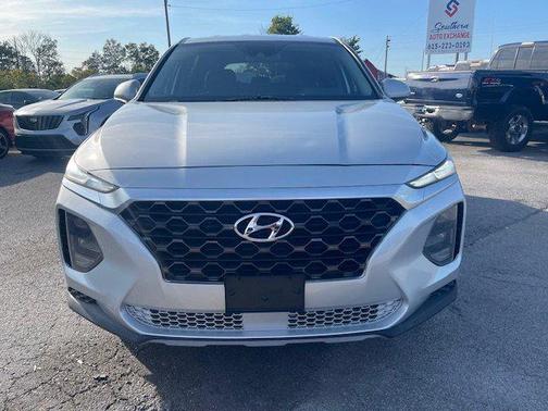 2019 Hyundai SANTA FE SE 2.4