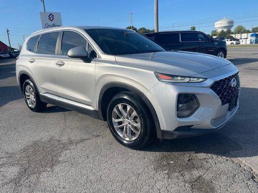 2019 Hyundai SANTA FE SE 2.4