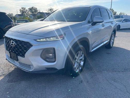 2019 Hyundai SANTA FE SE 2.4