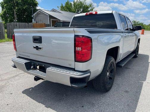 2017 Chevrolet Silverado 1500 2LT