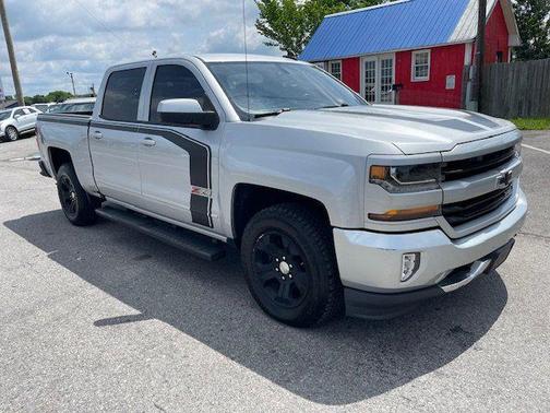 2017 Chevrolet Silverado 1500 2LT