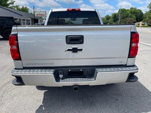2017 Chevrolet Silverado 1500 2LT
