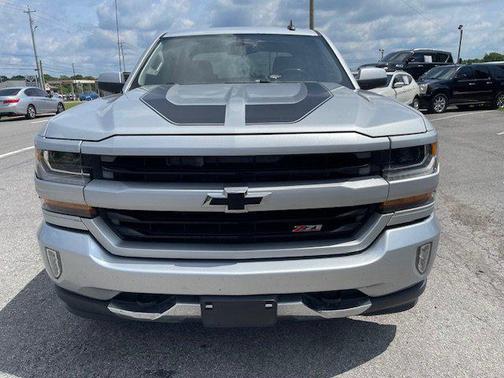 2017 Chevrolet Silverado 1500 2LT