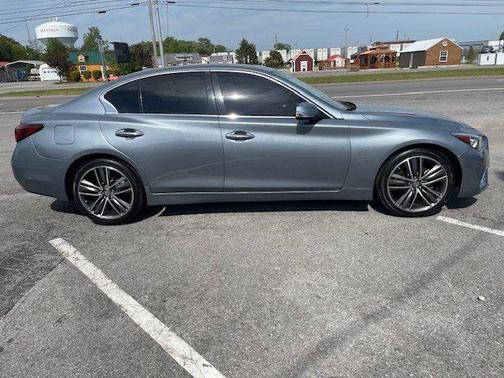 2020 INFINITI Q50 3.0t LUXE