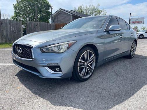 2020 INFINITI Q50 3.0t LUXE