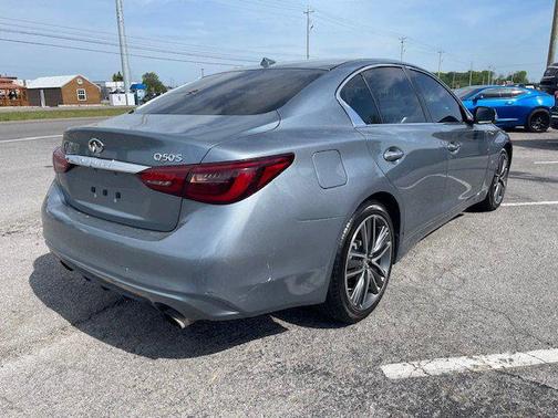 2020 INFINITI Q50 3.0t LUXE