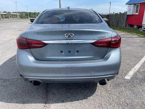 2020 INFINITI Q50 3.0t LUXE