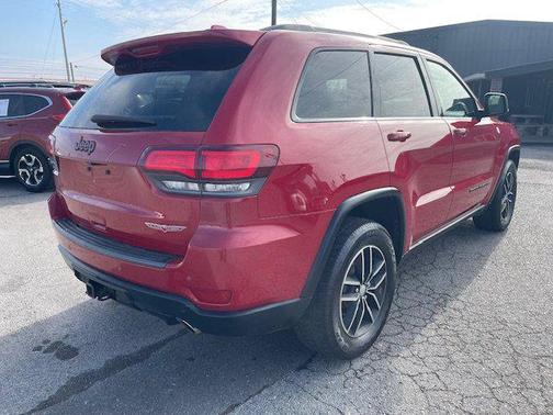 2018 Jeep Grand Cherokee Trailhawk