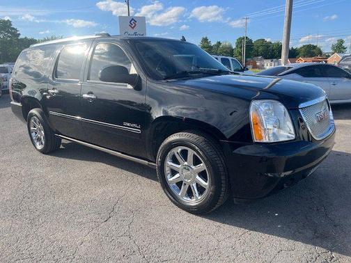2014 GMC Yukon XL Denali
