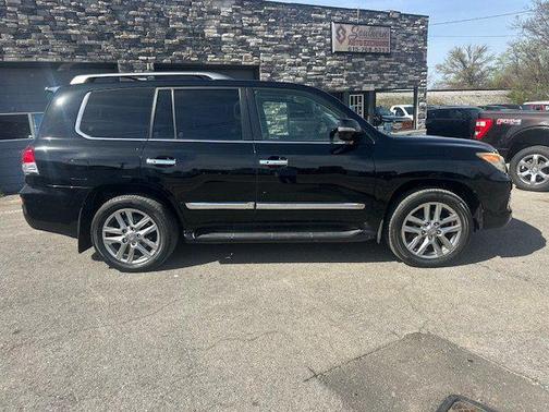 2013 Lexus LX 570 Base