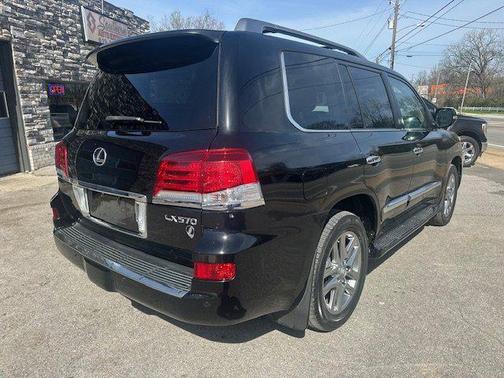 2013 Lexus LX 570 Base