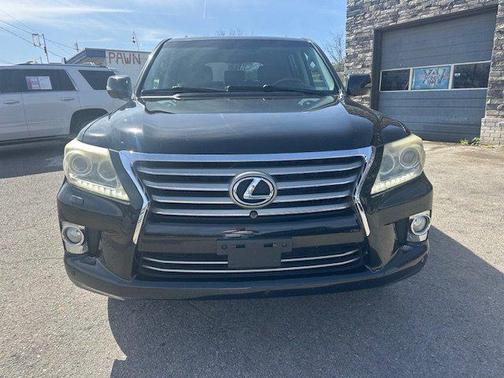 2013 Lexus LX 570 Base
