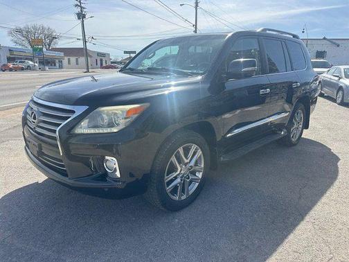 2013 Lexus LX 570 Base