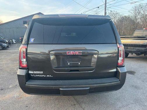 Brown 2019 GMC Yukon XL SLT