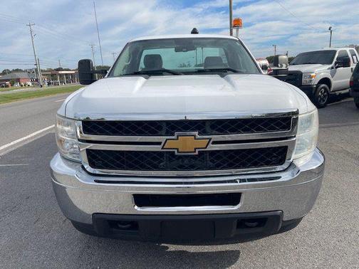 2014 Chevrolet Silverado 3500 Work Truck