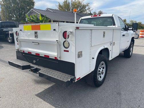 2014 Chevrolet Silverado 3500 Work Truck