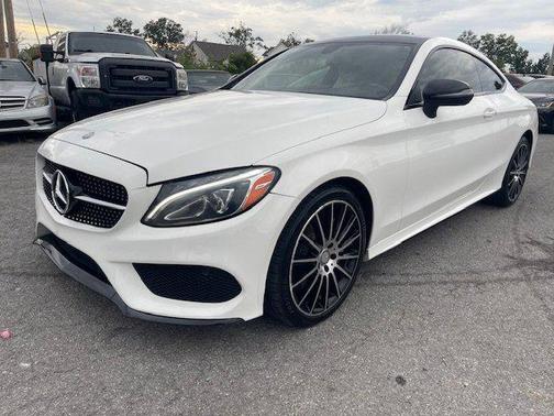 2017 Mercedes-Benz C-Class C 300 4MATIC