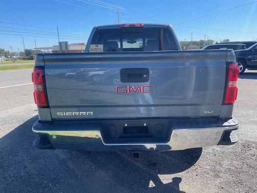 2015 GMC Sierra 1500 SLT