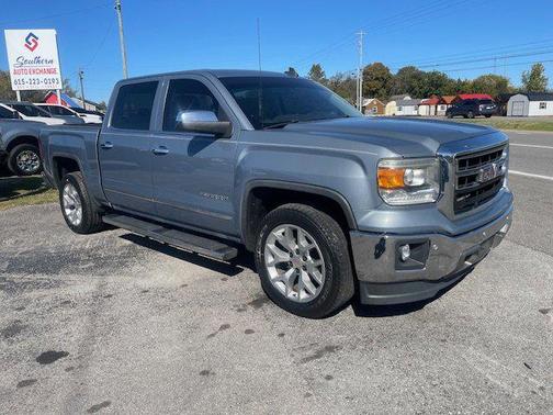 2015 GMC Sierra 1500 SLT