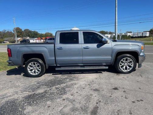 2015 GMC Sierra 1500 SLT